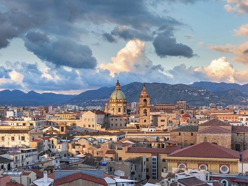 Panorama Palermo