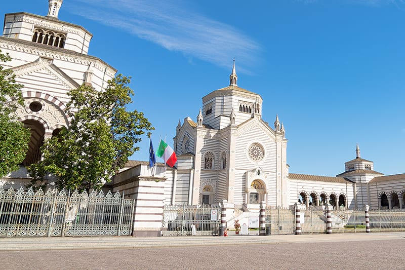 Cimitero Monumentale Milano