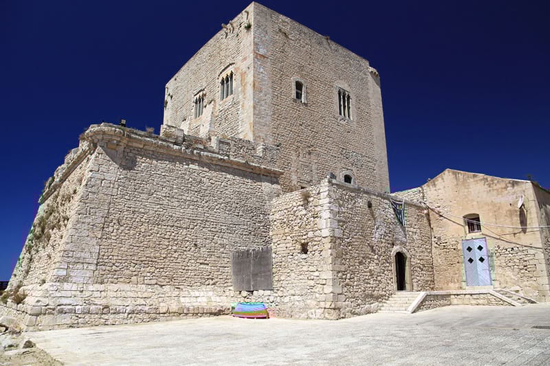 Parcheggi Porto Pozzallo