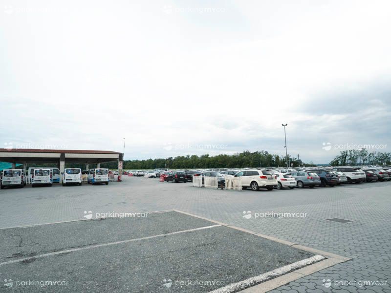 PAM Parcheggio - Aeroporto Malpensa Posti auto scoperti PAM Parcheggio - Aeroporto Malpensa