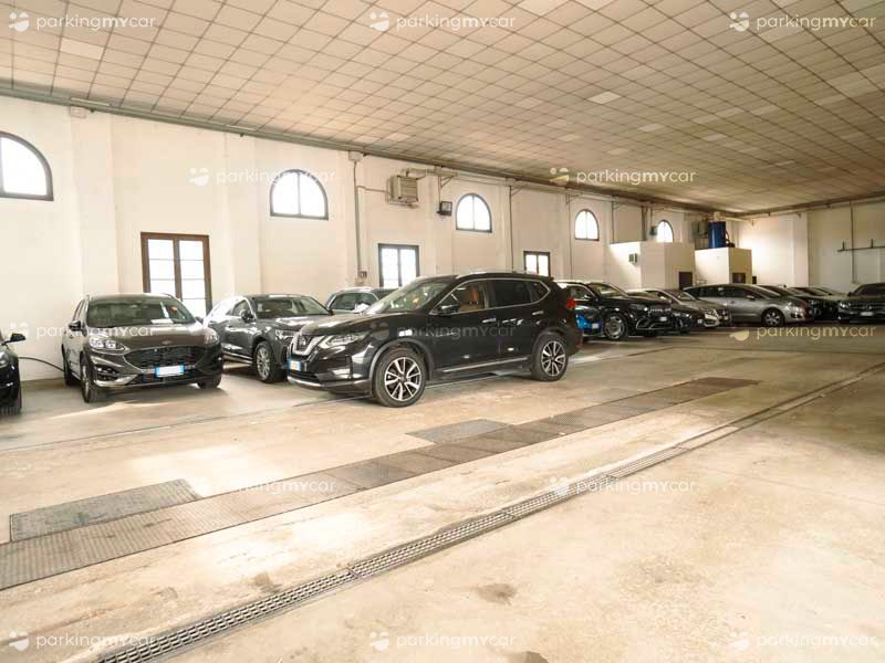 PAM Parcheggio - Aeroporto Malpensa Parcheggi coperti PAM Parcheggio - Aeroporto Malpensa