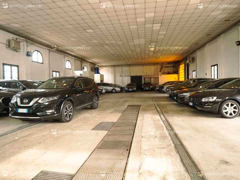 PAM Parcheggio - Aeroporto Malpensa Parcheggi coperti PAM Parcheggio - Aeroporto Malpensa