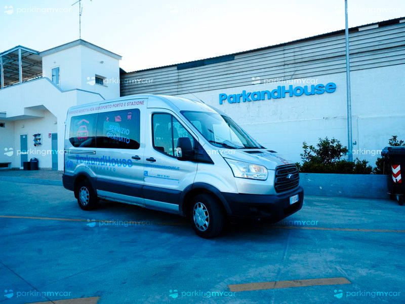 Park And House - Aeroporto Bari Navetta gratuita Park And House - Aeroporto Bari