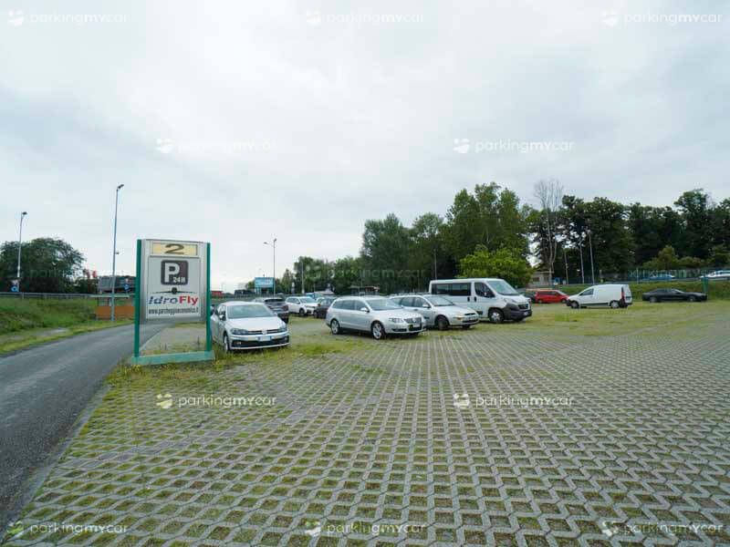 Idrofly - Aeroporto Milano Linate Posti auto scoperti Idrofly - Aeroporto Milano Linate