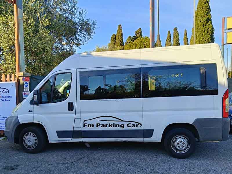 F.M. Parking - Aeroporto Ciampino Navetta F.M. Parking - Aeroporto Ciampino