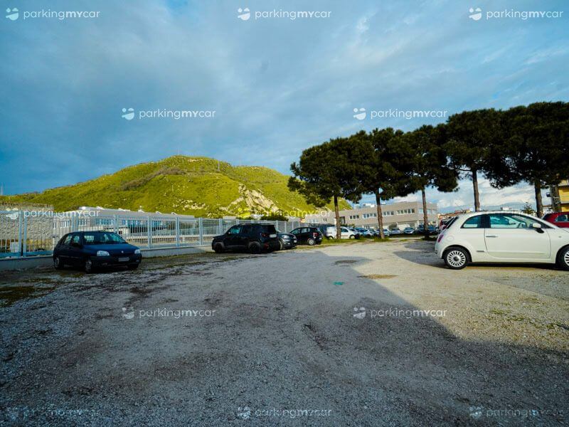 Parking San Domenico - Porto Pozzuoli Parcheggi scoperti Parking San Domenico - Porto Pozzuoli