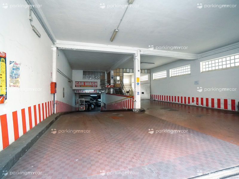 Autorimessa Erreesse San Salvario - Torino Parcheggi coperti Autorimessa Erreesse San Salvario - Torino