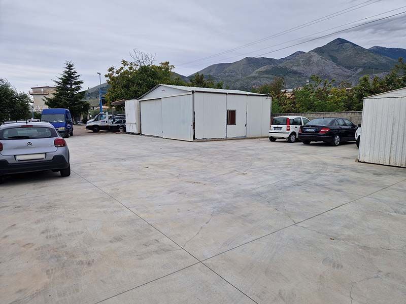 ParkingMyCar Porto Formia Parcheggi scoperti ParkingMyCar Porto Formia