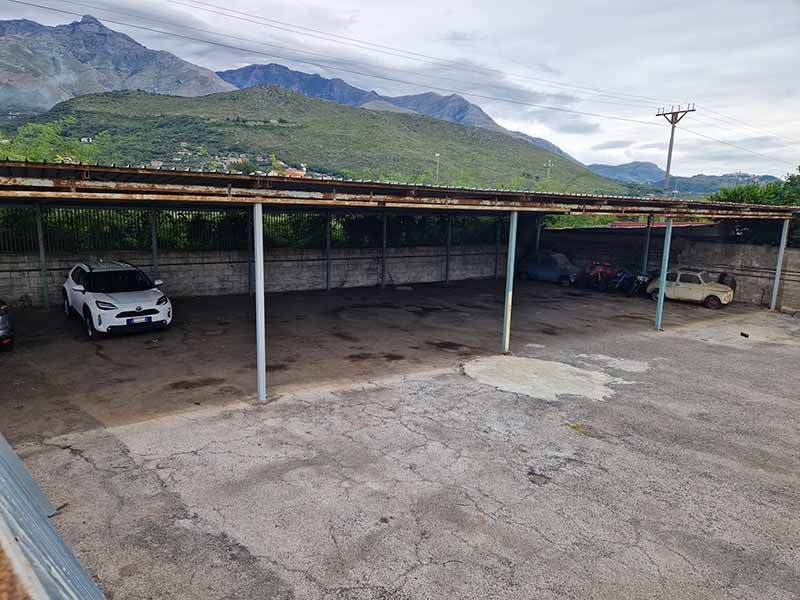 ParkingMyCar Porto Formia Posti auto coperti ParkingMyCar Porto Formia