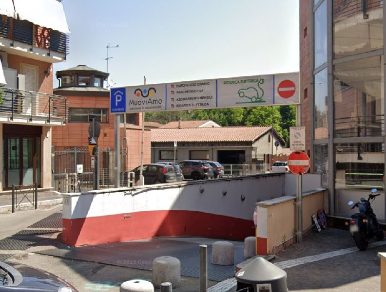 MuoviAmo Flaminio - Roma centro città ingresso MuoviAmo Flaminio - Roma centro città