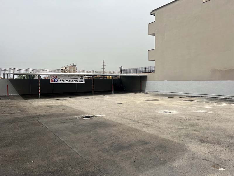 ViParking - Aeroporto Napoli Piazzale ViParking