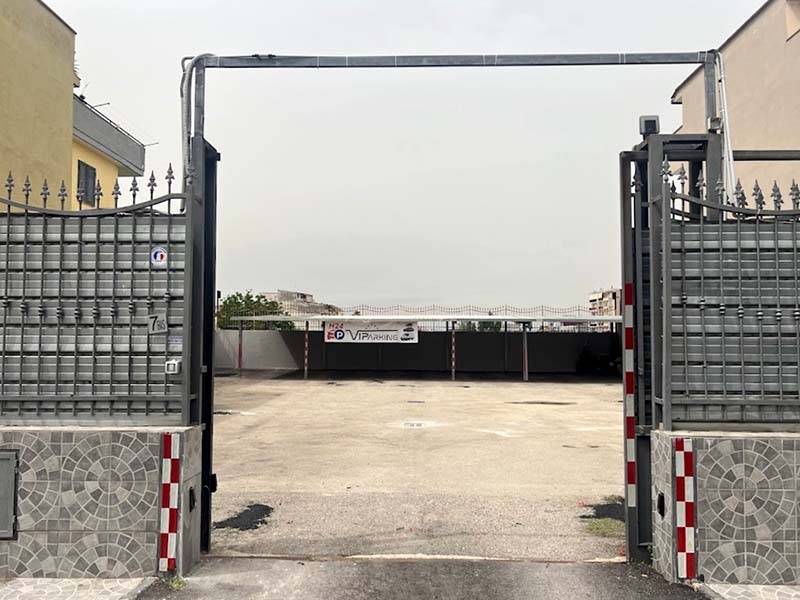 ViParking - Aeroporto Napoli Accesso ViParking