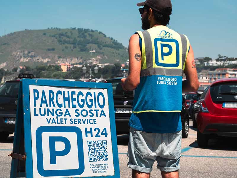 Garage Marser - Porto Pozzuoli Parcheggiatore Garage Marser - Porto Pozzuoli