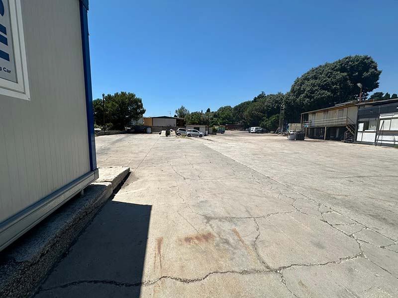 Prime Parking Car - Aeroporto Napoli Piazzale presso Prime Parking Car - Aeroporto Napoli