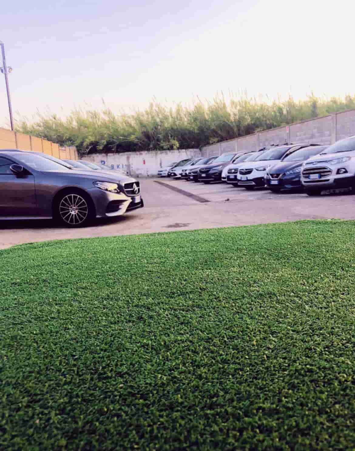 Mignon Parking - Porto Milazzo Posti auto all'aperto Mignon Parking - Porto Milazzo